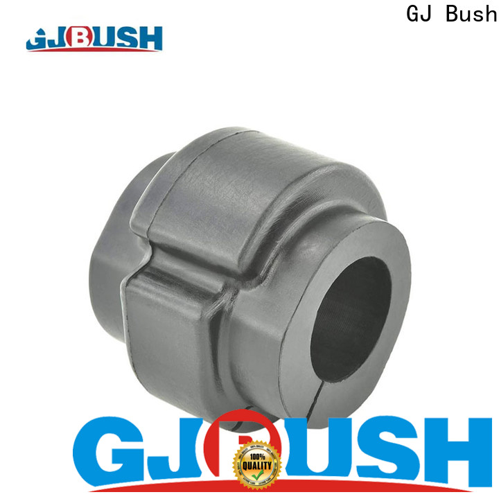GJ Bush front sway bar bushings vendor for automotive industry
