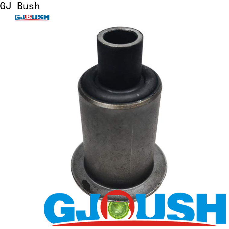 GJ Bush Customized front leaf spring bushings suppliers for car