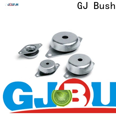 GJ Bush Professional rubber mountings anti vibration supply for car manufacturer