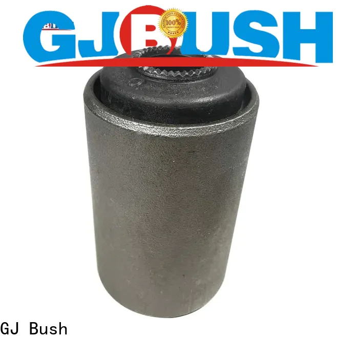GJ Bush shackle rubber bushing suppliers for car factory