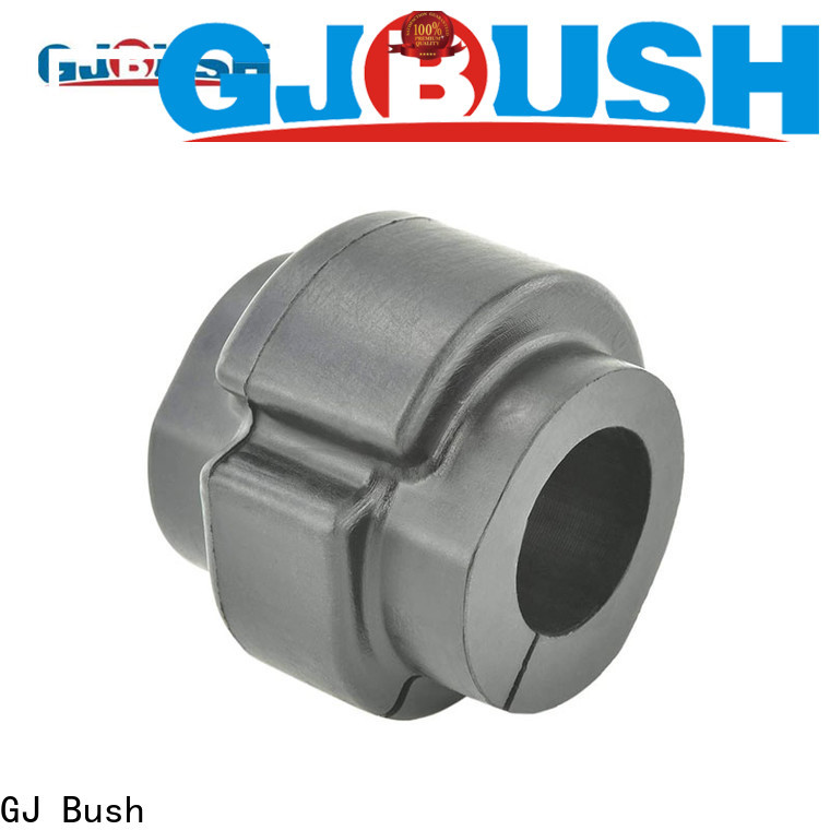 Top front sway bar bushings supply for car industry