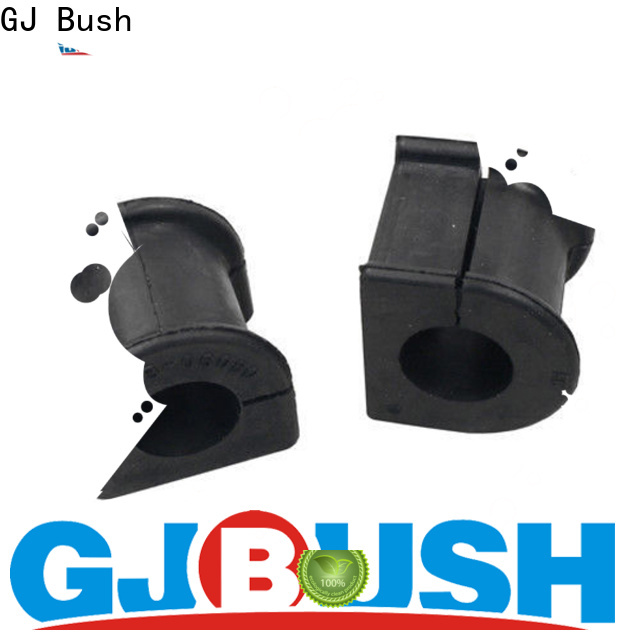 GJ Bush High-quality 22mm sway bar bushings manufacturers for car industry