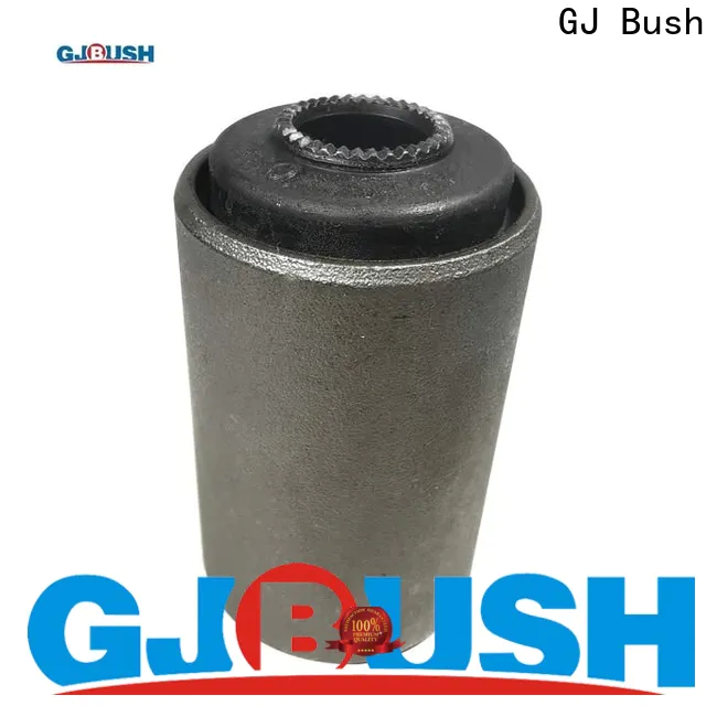 Top rubber spring bushings for car