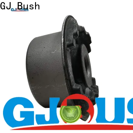 GJ Bush trailer leaf spring bushings for manufacturing plant
