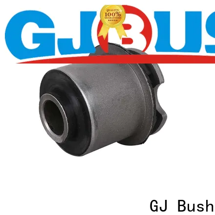 GJ Bush Customized trailer suspension bushes company for car