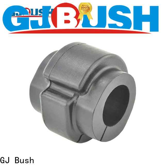 GJ Bush sway bar bushing supply for car manufacturer