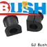 GJ Bush Custom front stabilizer bar bush company for car industry
