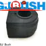 GJ Bush Customized 28mm sway bar bushings for car industry for automotive industry