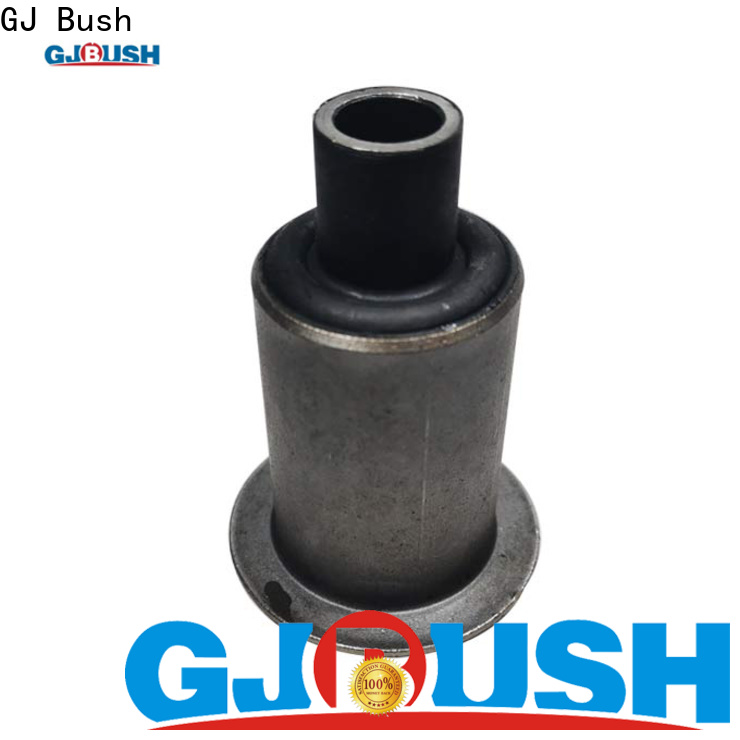Custom trailer spring bushes vendor for car industry