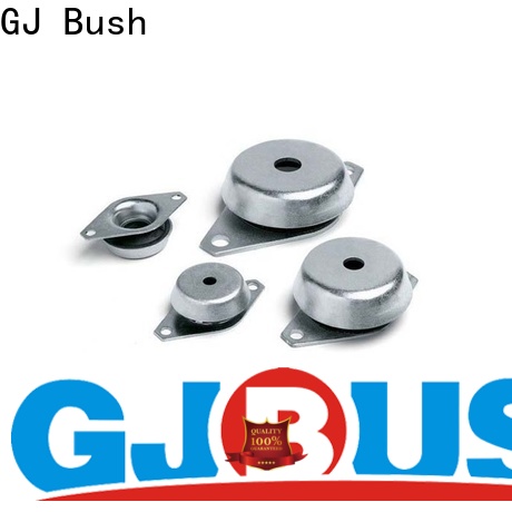 GJ Bush Best rubber mountings anti vibration cost for car industry