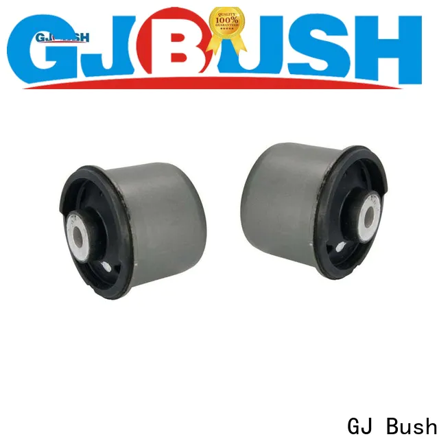 Customized car axle bushes for manufacturing plant