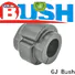 GJ Bush Custom made 33mm sway bar bushings factory for car industry