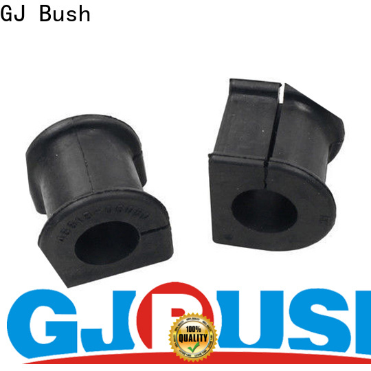 GJ Bush Best 27mm sway bar bushing company for car industry