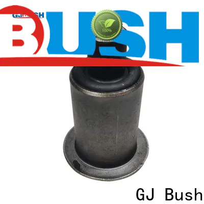 GJ Bush Top shackle rubber bushing suppliers for car factory