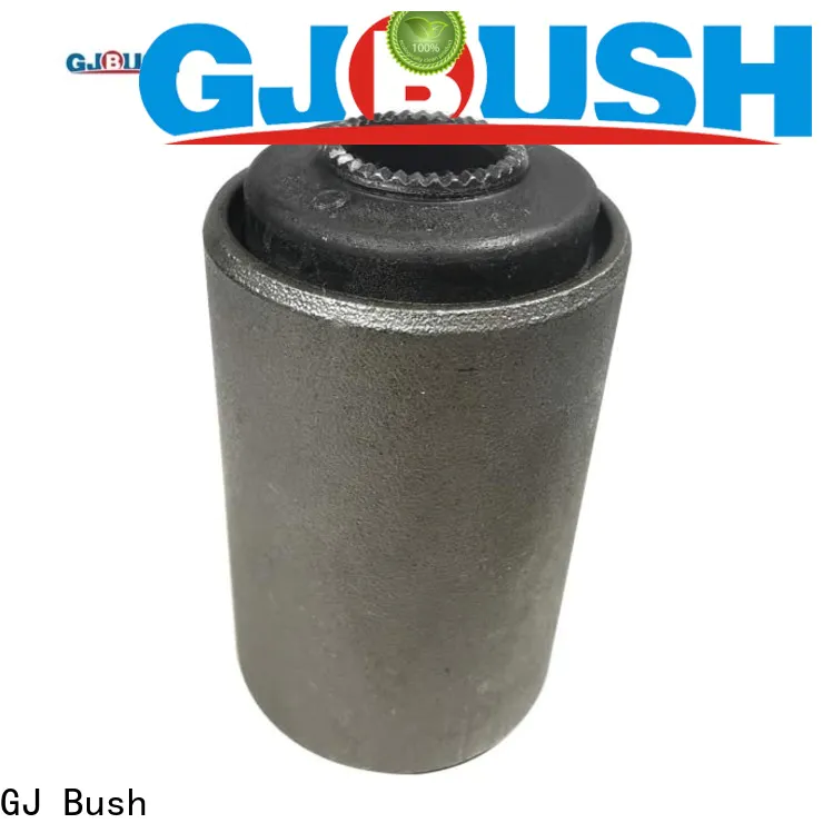 GJ Bush leaf bushings supply for car