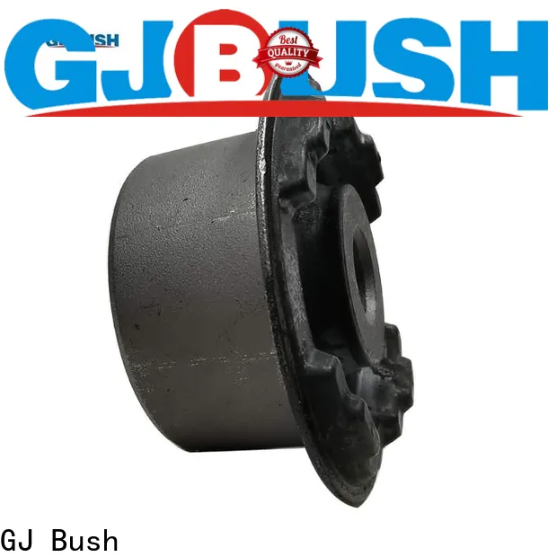 GJ Bush Quality rear spring shackle bushes manufacturers for manufacturing plant