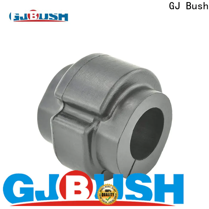 GJ Bush Professional stabilizer bushing company for car manufacturer