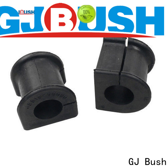 GJ Bush Customized stabilizer arm bushings manufacturers for automotive industry