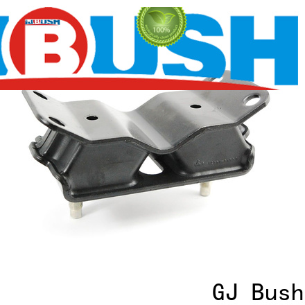 GJ Bush rubber mounting vendor for automotive industry