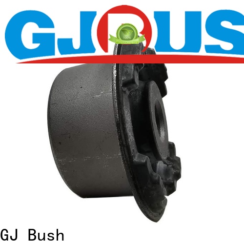 GJ Bush Best shackle rubber bushing cost for car factory