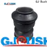 GJ Bush rubber bushing with metal insert factory price for car