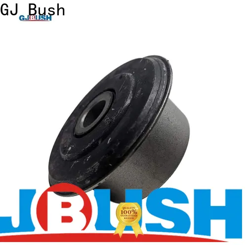 GJ Bush rubber leaf spring bushings by size factory price for car