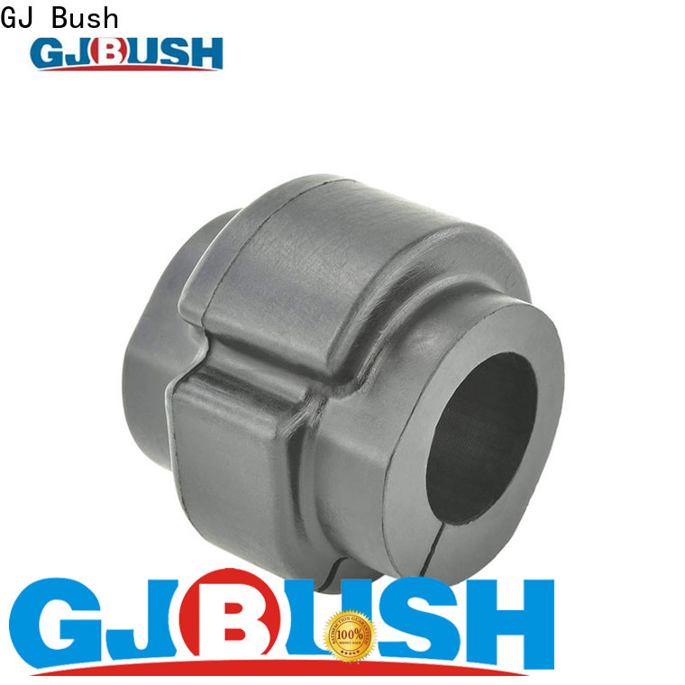 GJ Bush Customized front stabilizer bar bushings company for automotive industry