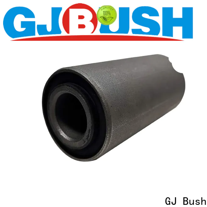 GJ Bush Custom best leaf spring bushings supply for car industry