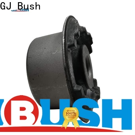 GJ Bush trailer spring bushes cost for car factory