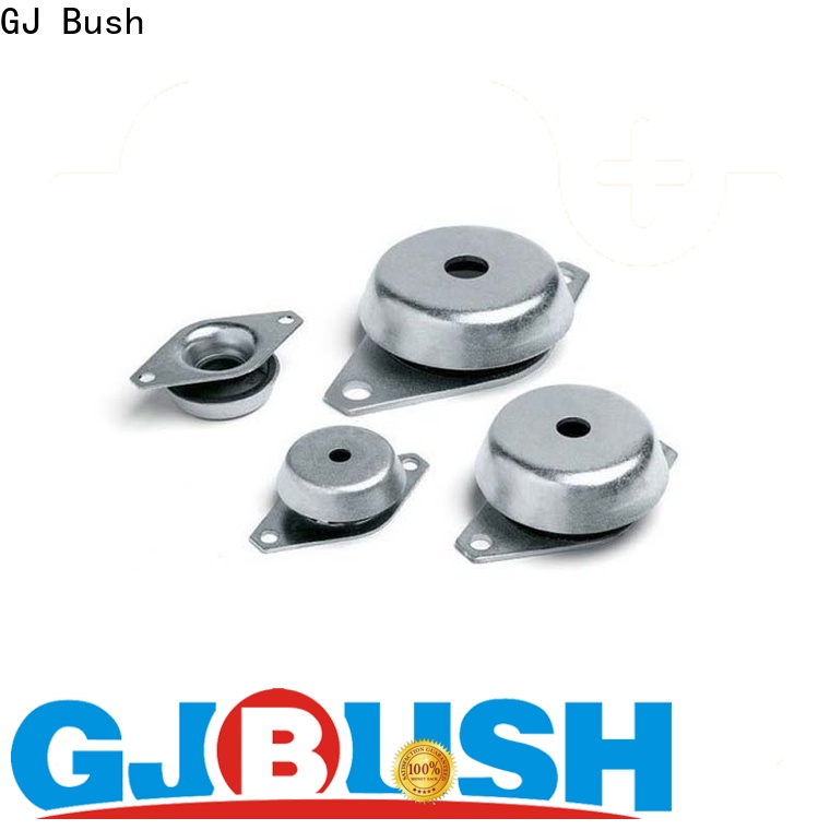 GJ Bush Quality rubber mountings anti vibration price for car manufacturer