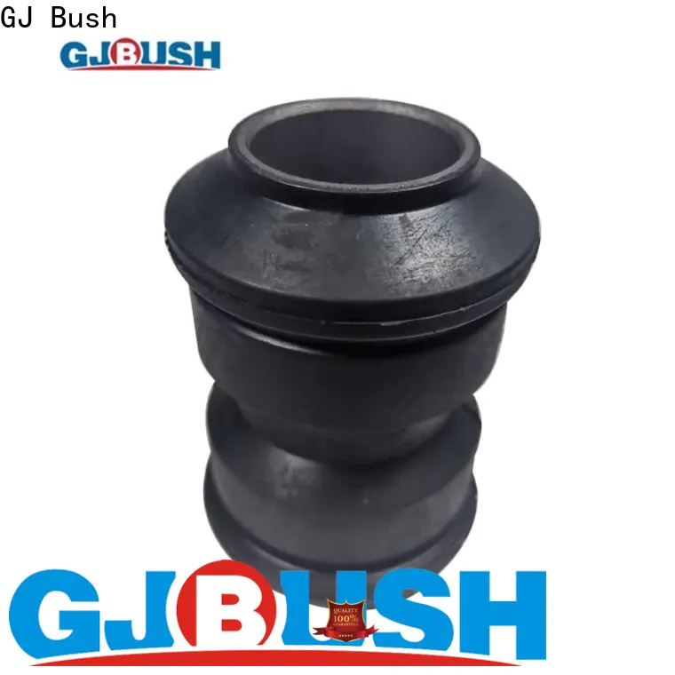 GJ Bush shackle rubber bushing company for car factory