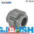 GJ Bush New 23mm sway bar bushing vendor for automotive industry