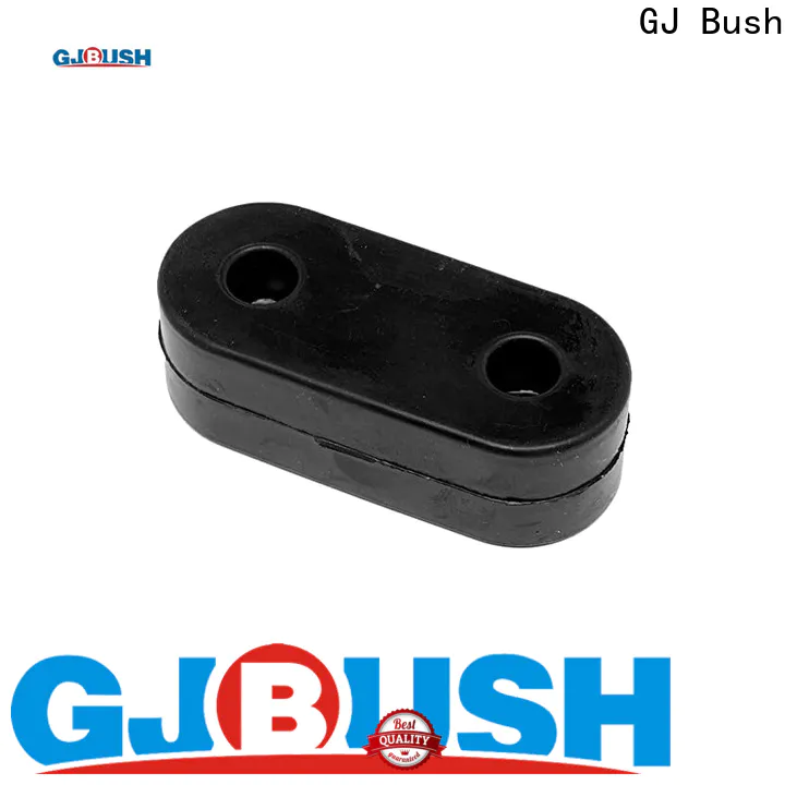 GJ Bush Custom made car exhaust hanger price for car