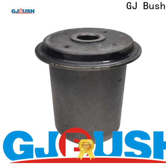 GJ Bush front leaf spring bushings cost for car factory