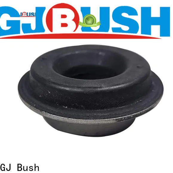 GJ Bush Custom made shackle rubber bushing vendor for manufacturing plant