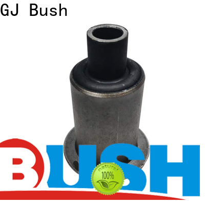 GJ Bush High-quality suspension bushing manufacturers for manufacturing plant