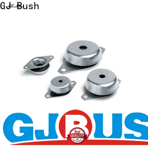 GJ Bush Quality rubber mountings anti vibration suppliers for automotive industry