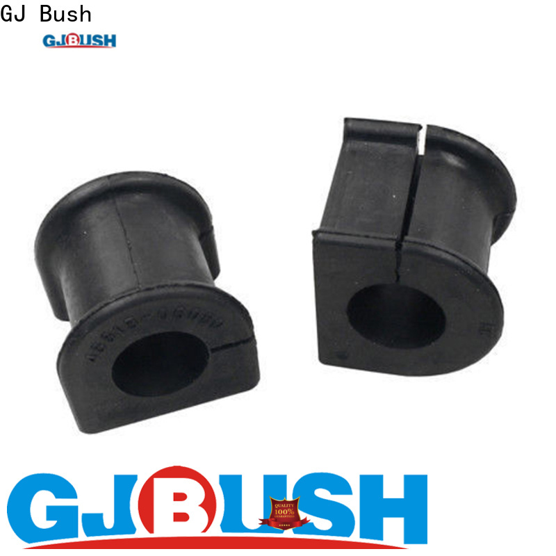 GJ Bush stabilizer rod bushings suppliers for car industry