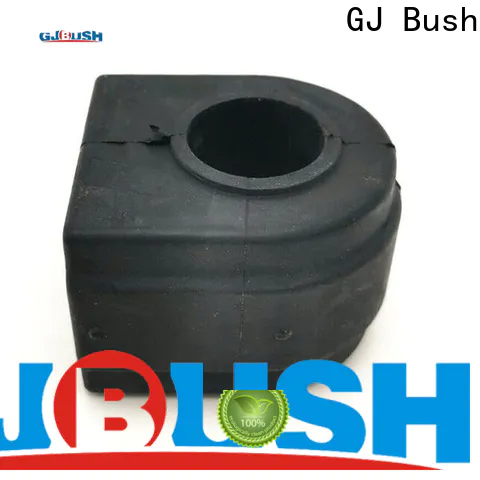 GJ Bush Customized 24mm sway bar bushing for car industry for automotive industry