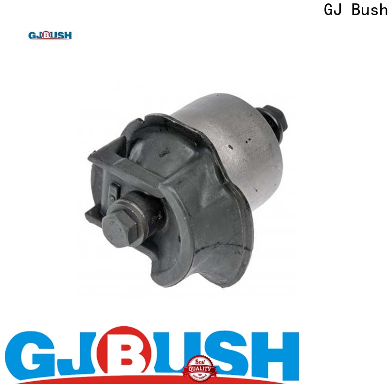 GJ Bush auto bushings for manufacturing plant