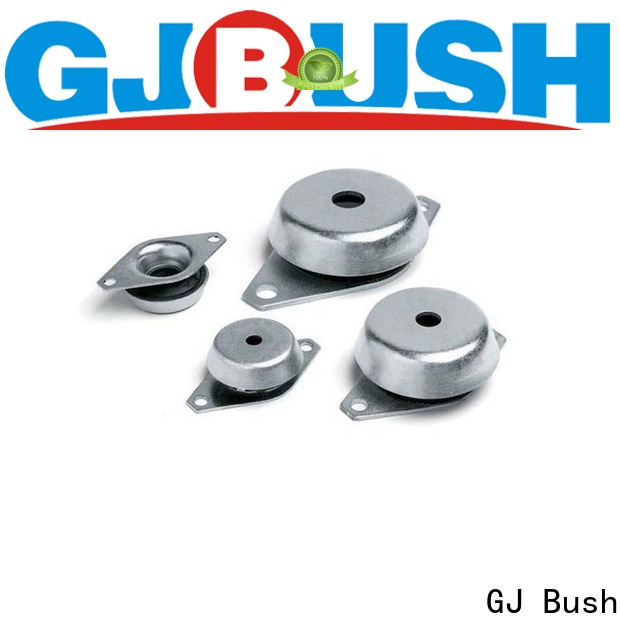 GJ Bush Top rubber mounting suppliers for automotive industry
