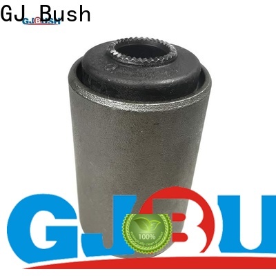 Top leaf spring rubber bushing for sale for manufacturing plant