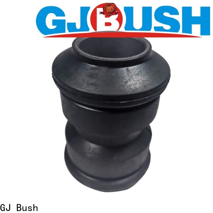 GJ Bush Latest rubber leaf spring bushings by size cost for car