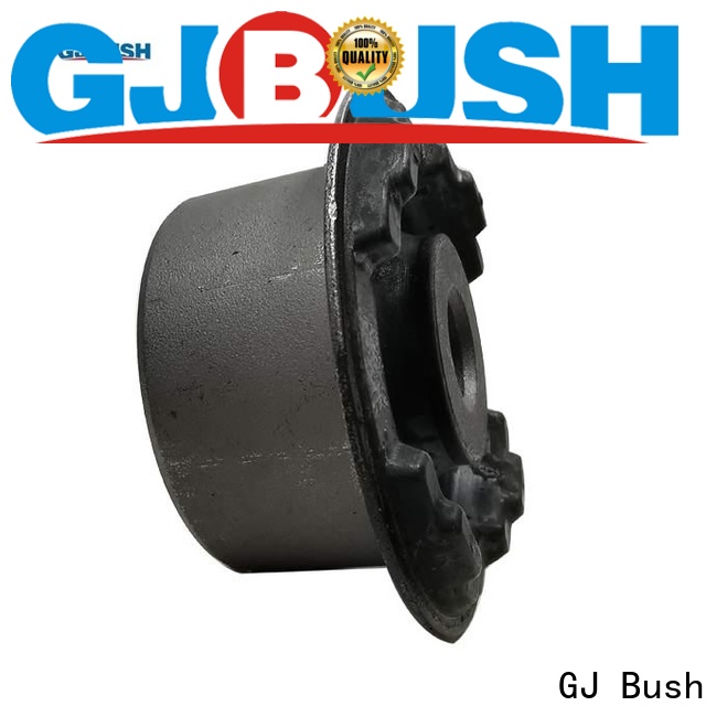 GJ Bush New spring bushings by size company for car industry