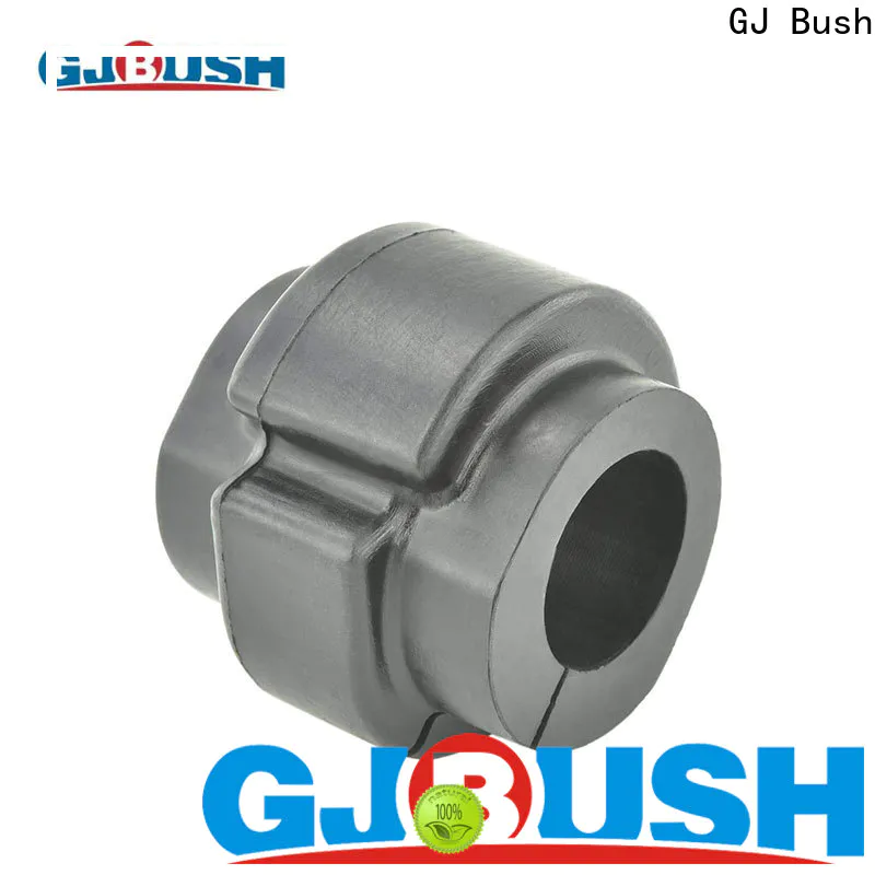 GJ Bush Quality car stabilizer bar bushing for car manufacturer for automotive industry