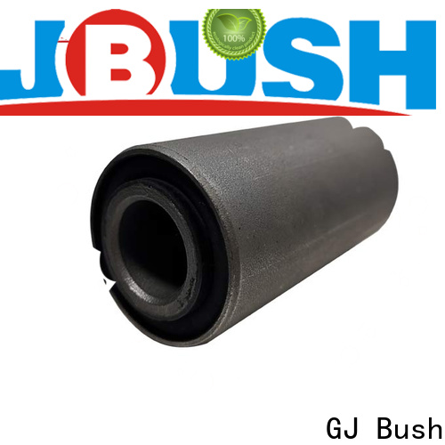 GJ Bush Professional trailer spring shackle bushings supply for car factory