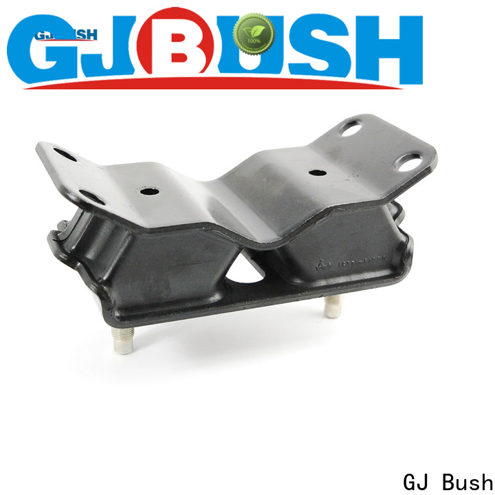GJ Bush rubber mounting vendor for car manufacturer