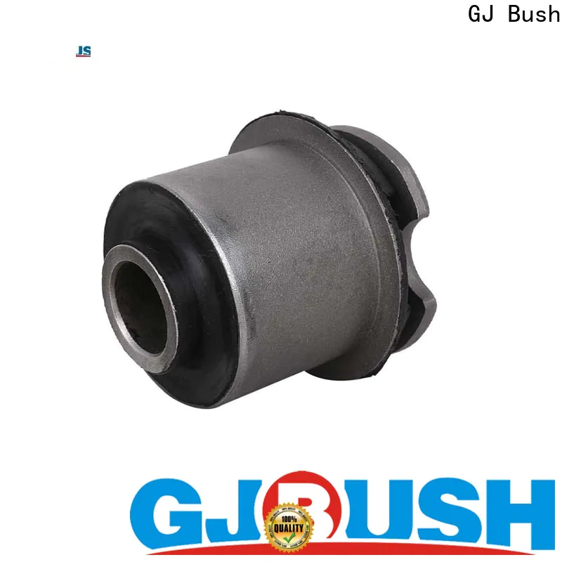High-quality front axle bushing company for car industry