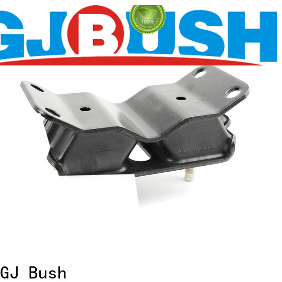 GJ Bush rubber mounting price for car manufacturer