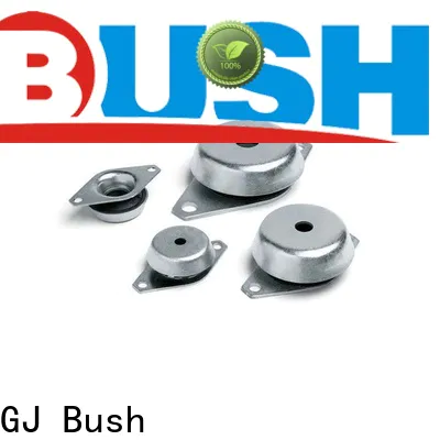GJ Bush Custom made rubber mounting manufacturers for car industry